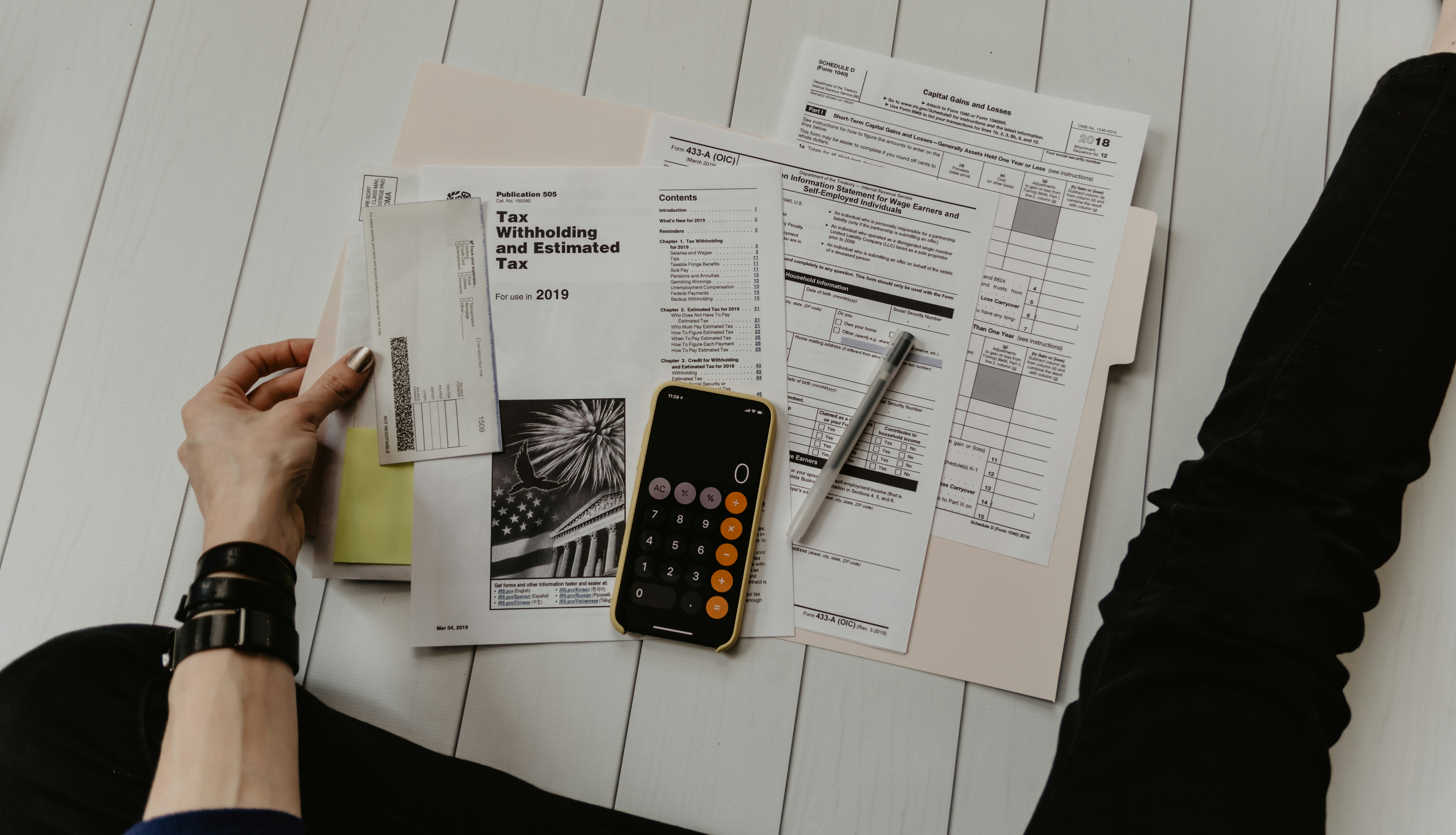 M&A Process