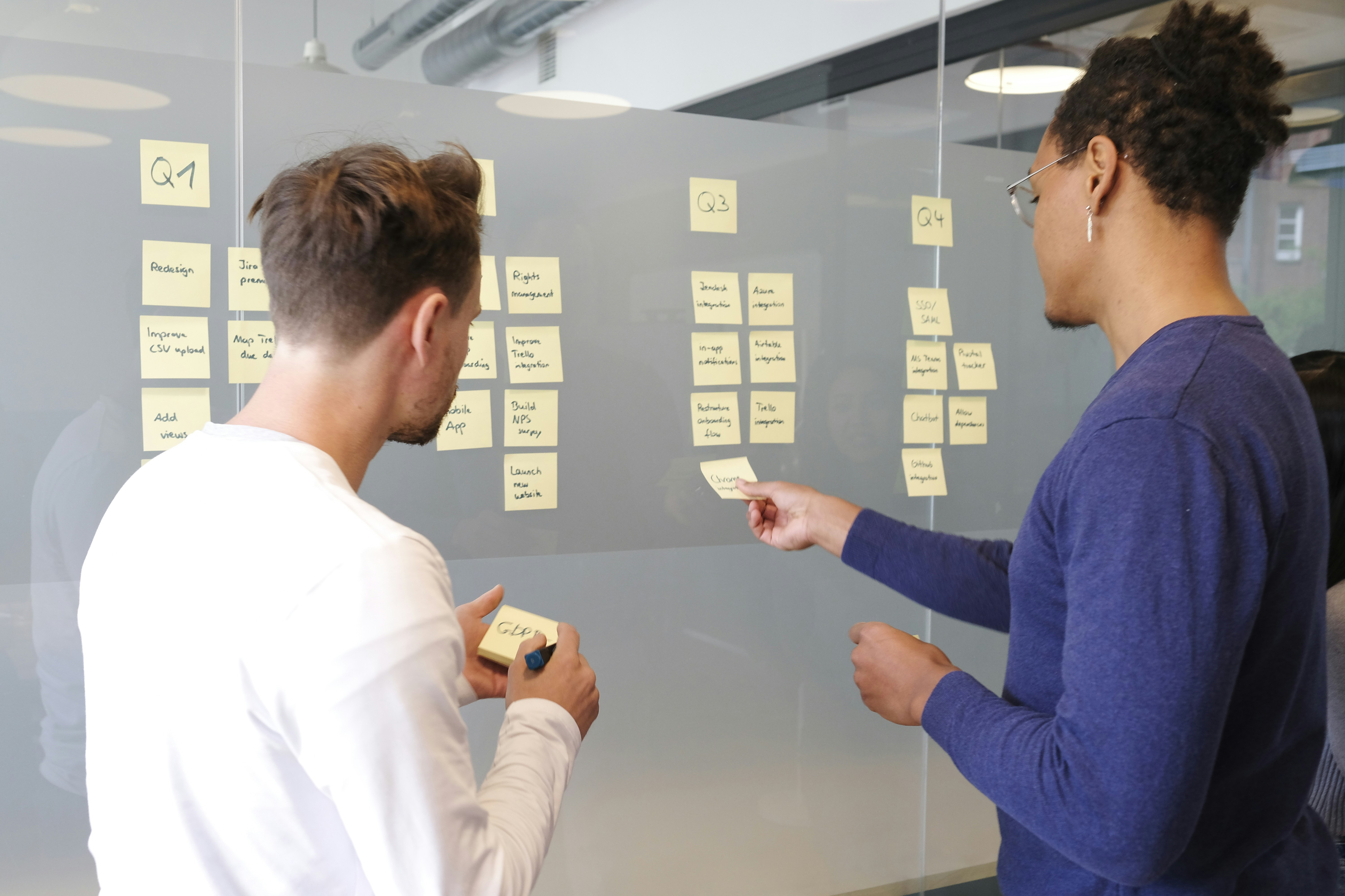 Strategic Consulting Approach